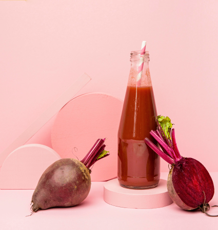 Découvrez ma recette de jus pour cet hiver